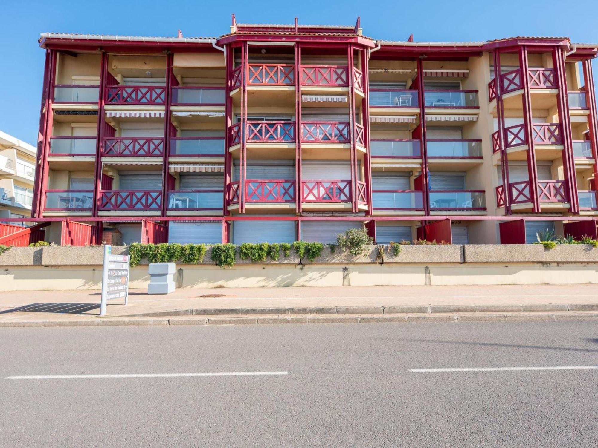 Apartment Primavera-7 By Interhome ラカノー エクステリア 写真